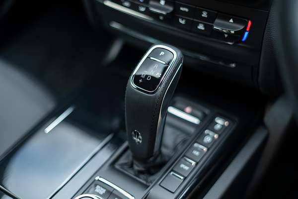 2023 Maserati Ghibli GT M157