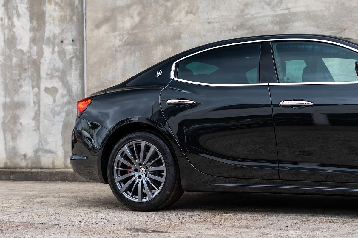 2023 Maserati Ghibli GT M157