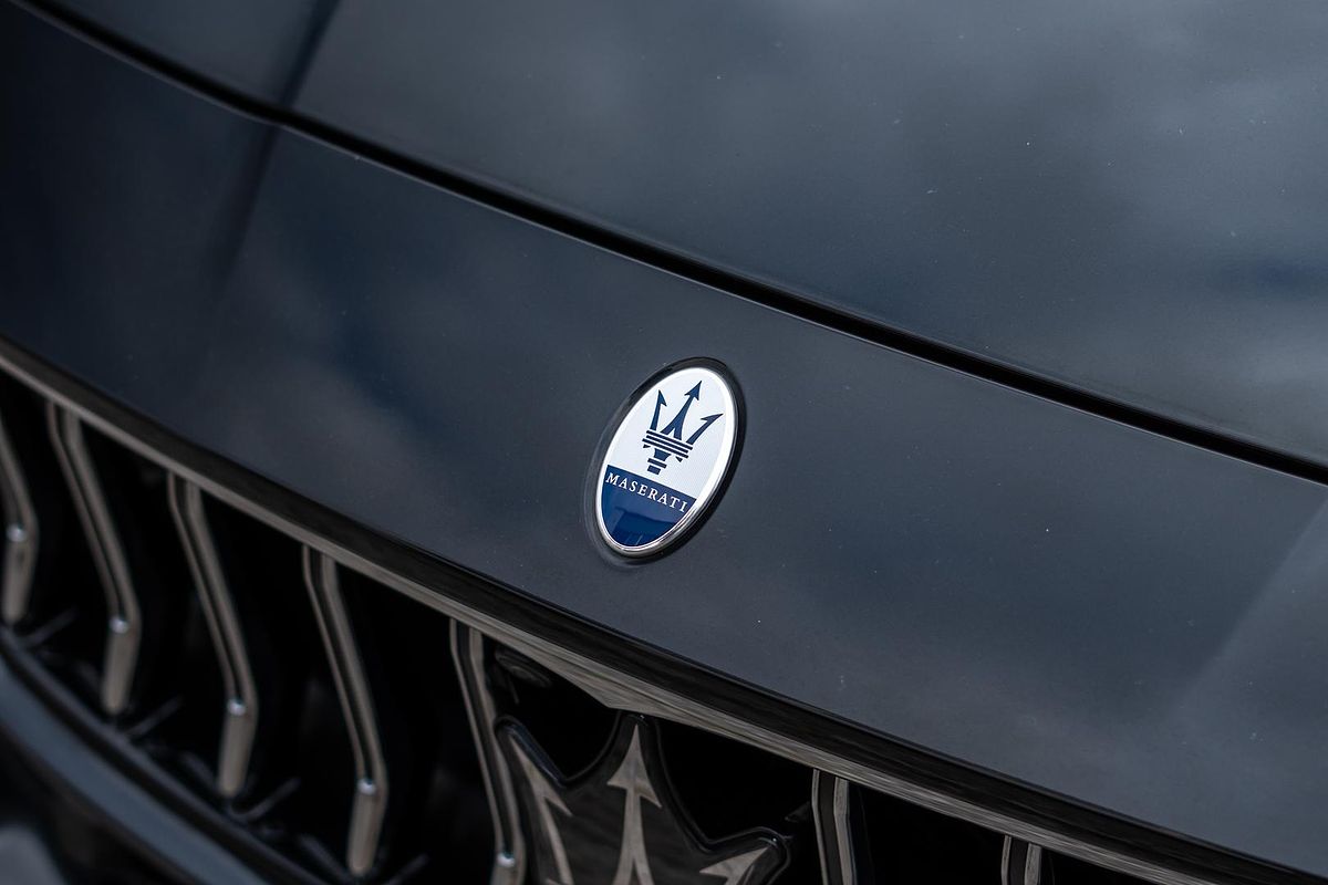 2023 Maserati Ghibli GT M157