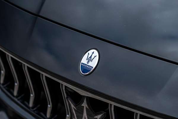2023 Maserati Ghibli GT M157