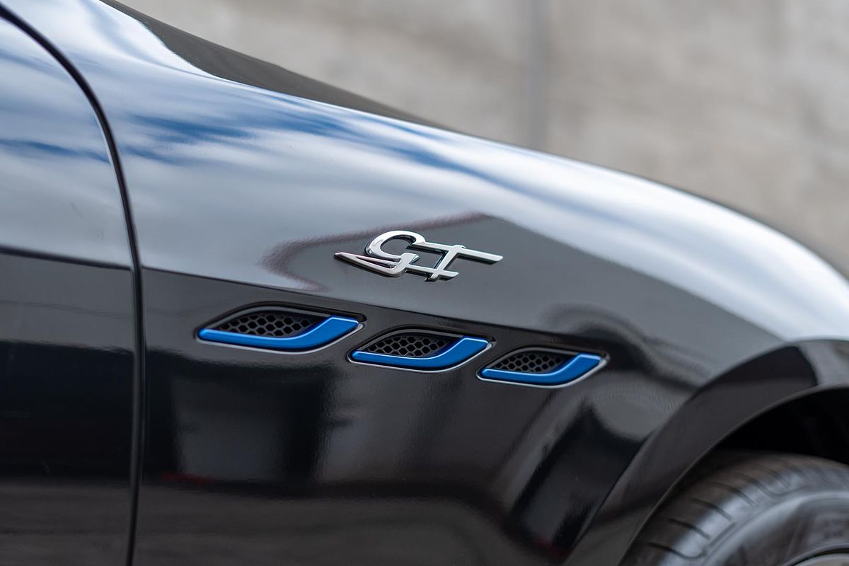 2023 Maserati Ghibli GT M157