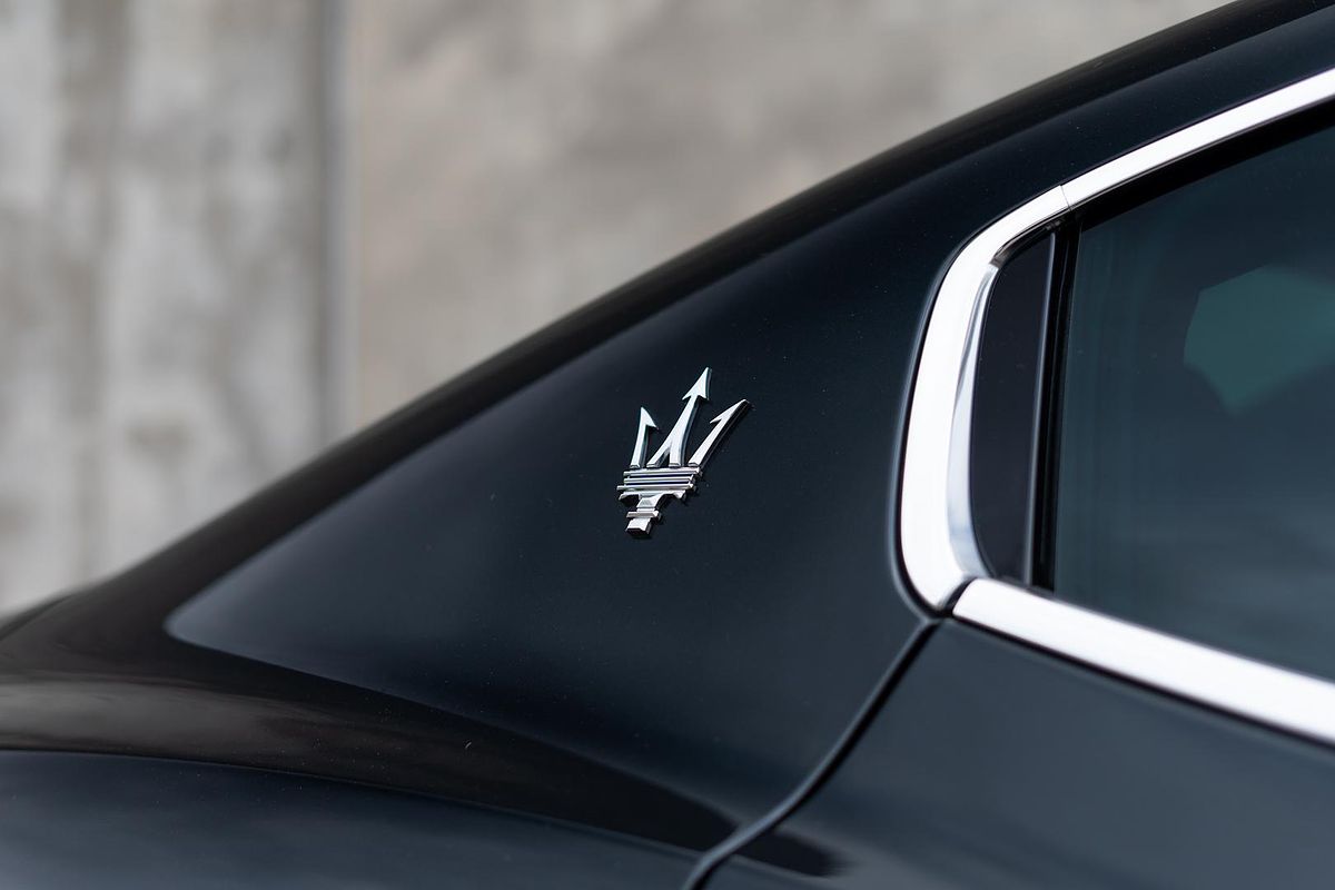 2023 Maserati Ghibli GT M157