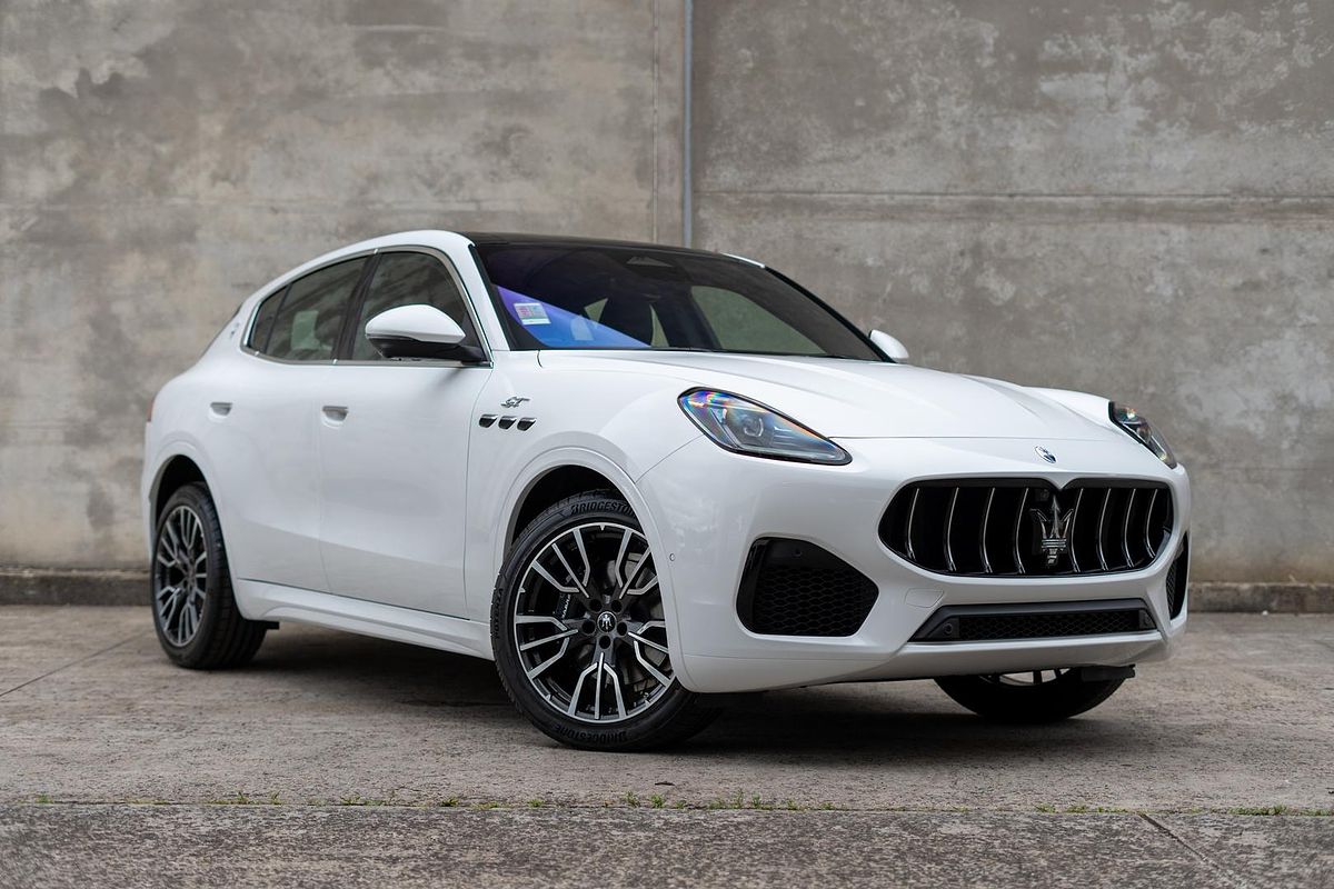 2024 Maserati Grecale GT M182