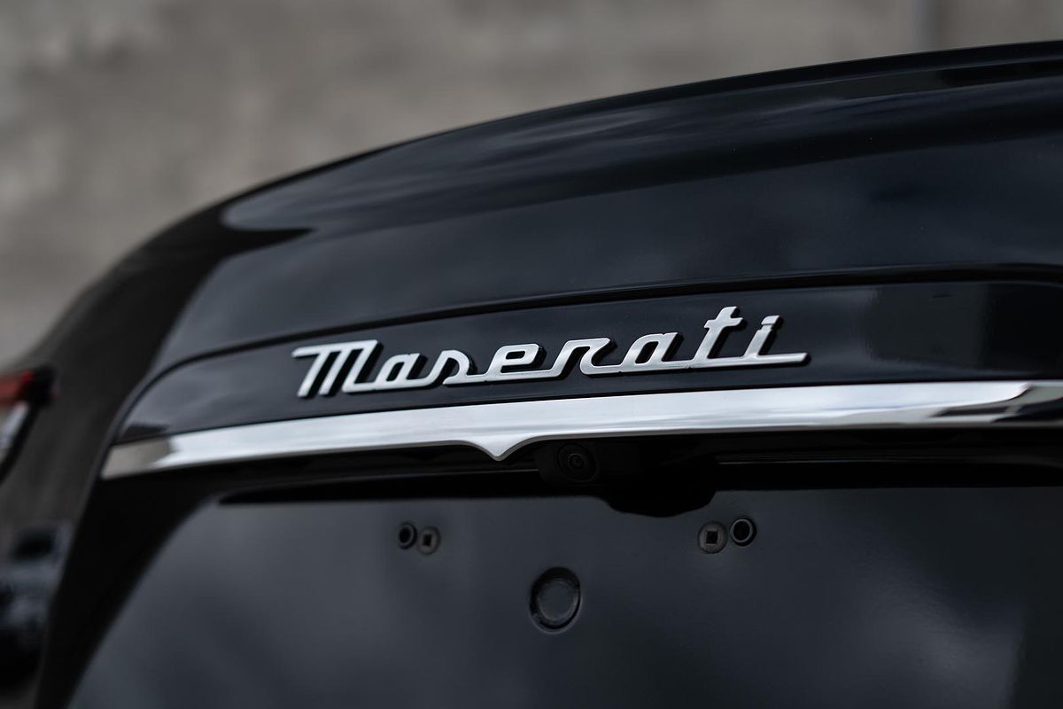 2023 Maserati Ghibli GT M157