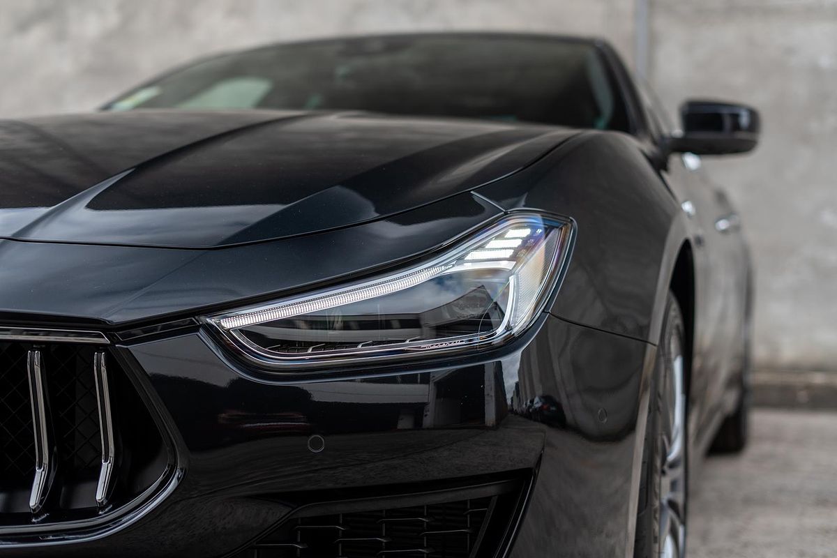2023 Maserati Ghibli GT M157