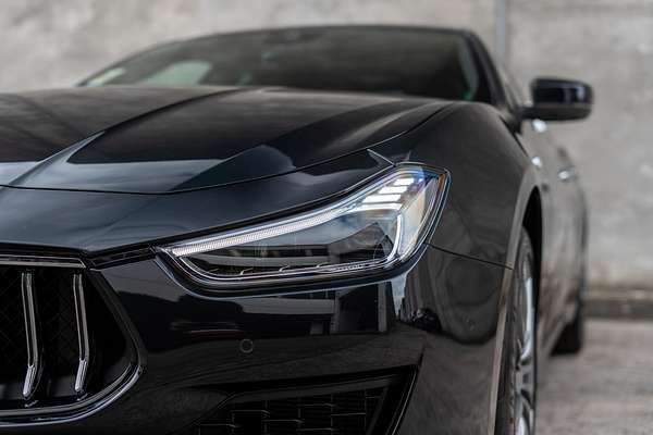 2023 Maserati Ghibli GT M157