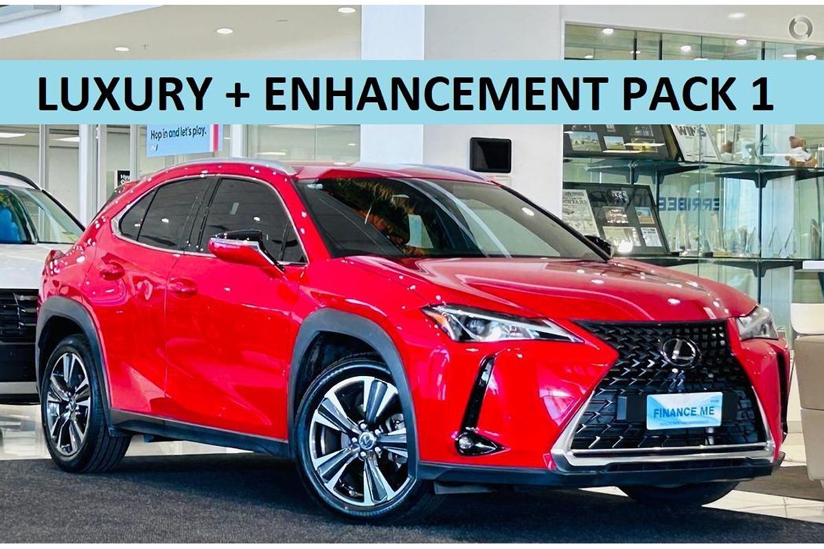 2019 Lexus UX UX200 Luxury MZAA10R
