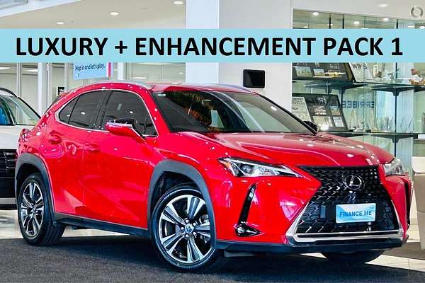 2019 Lexus UX UX200 Luxury MZAA10R