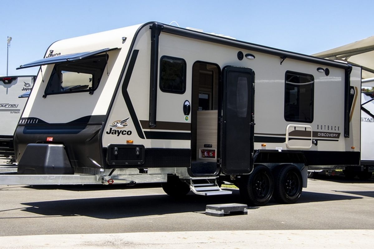 2024 Jayco DISCOVERY CARAVAN 21.66-3.OB.DY-MY25