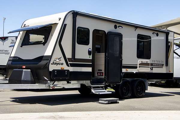 2024 Jayco DISCOVERY CARAVAN 21.66-3.OB.DY-MY25