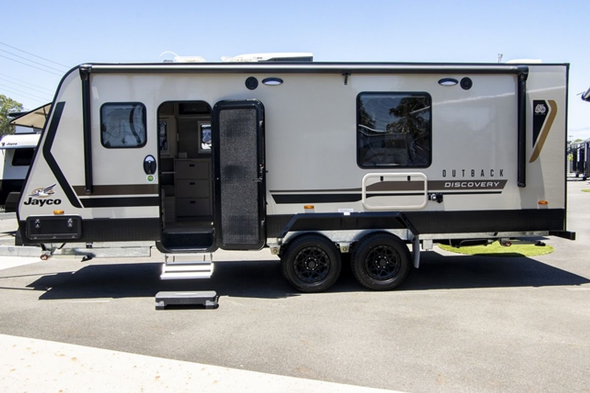 2024 Jayco DISCOVERY CARAVAN 21.66-3.OB.DY-MY25