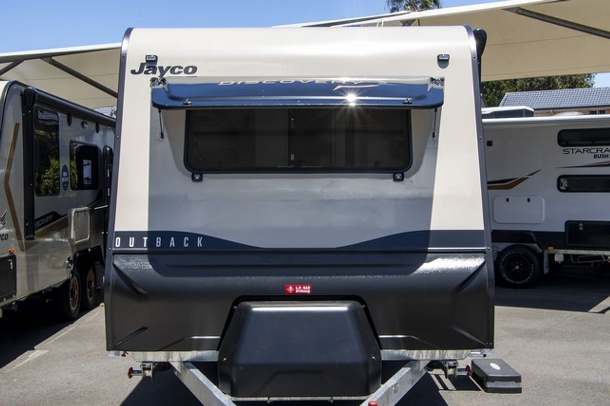 2024 Jayco DISCOVERY CARAVAN 21.66-3.OB.DY-MY25