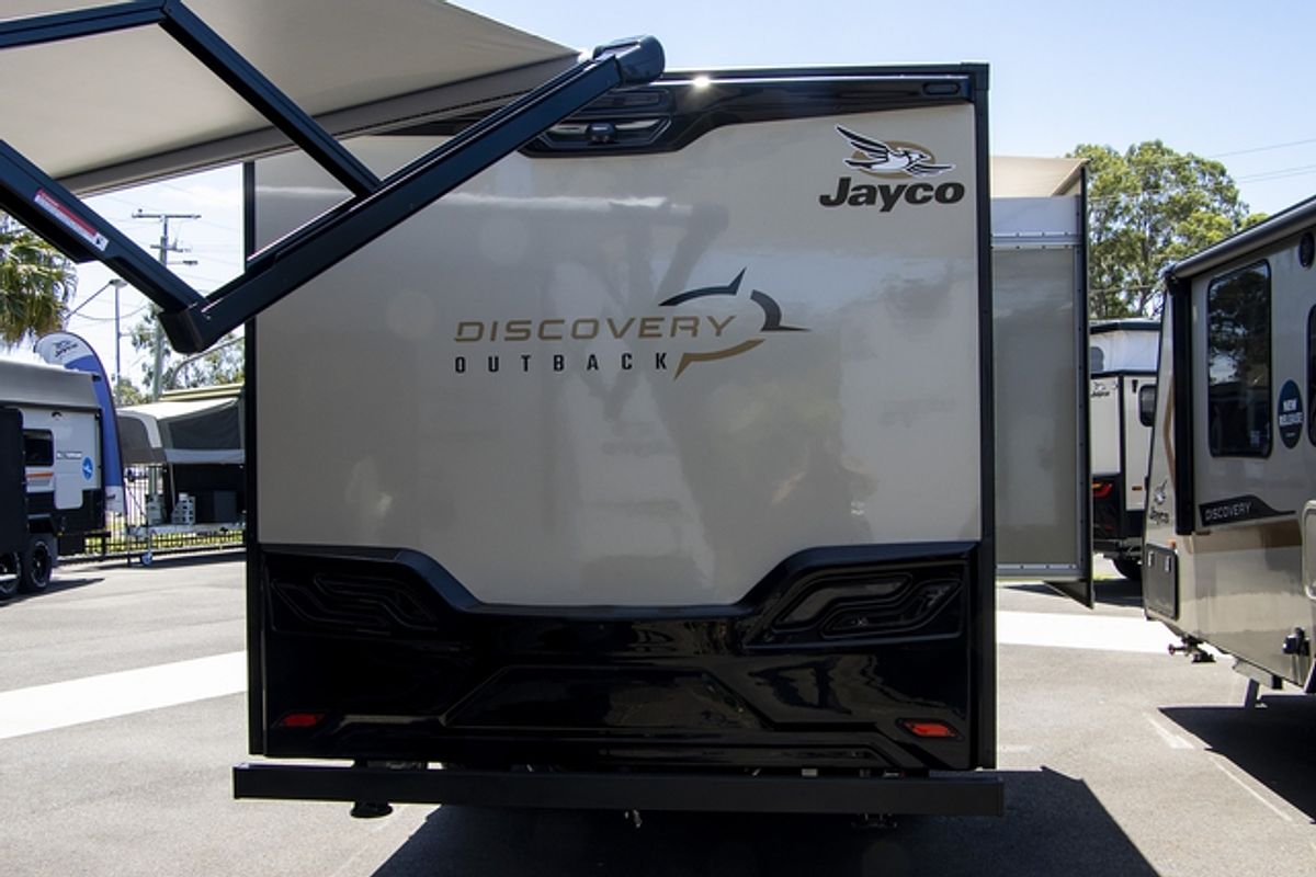 2024 Jayco DISCOVERY CARAVAN 21.66-3.OB.DY-MY25
