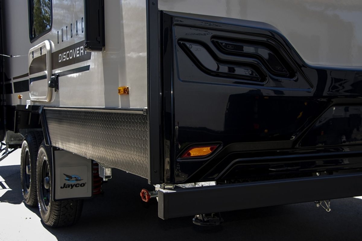 2024 Jayco DISCOVERY CARAVAN 21.66-3.OB.DY-MY25
