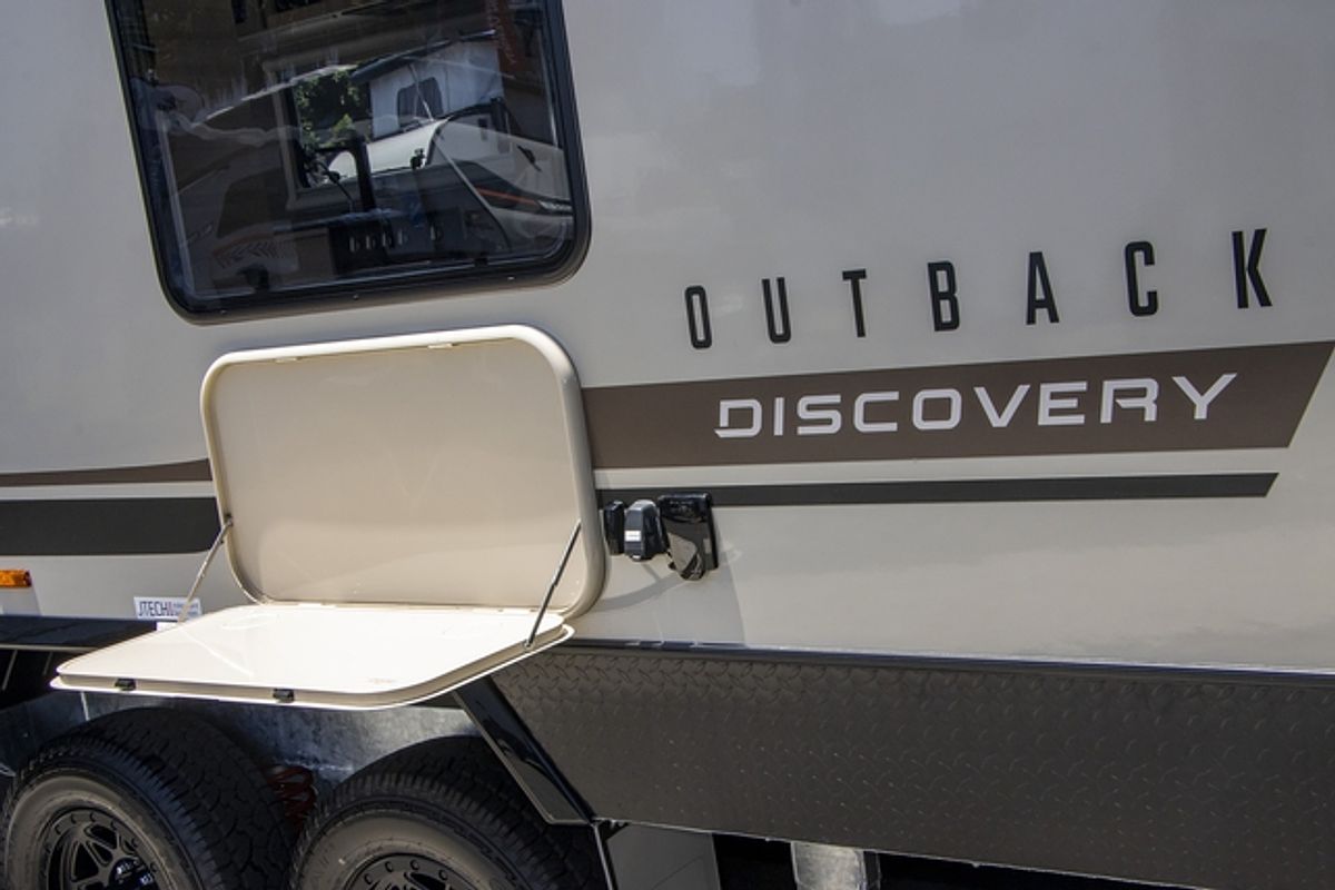 2024 Jayco DISCOVERY CARAVAN 21.66-3.OB.DY-MY25