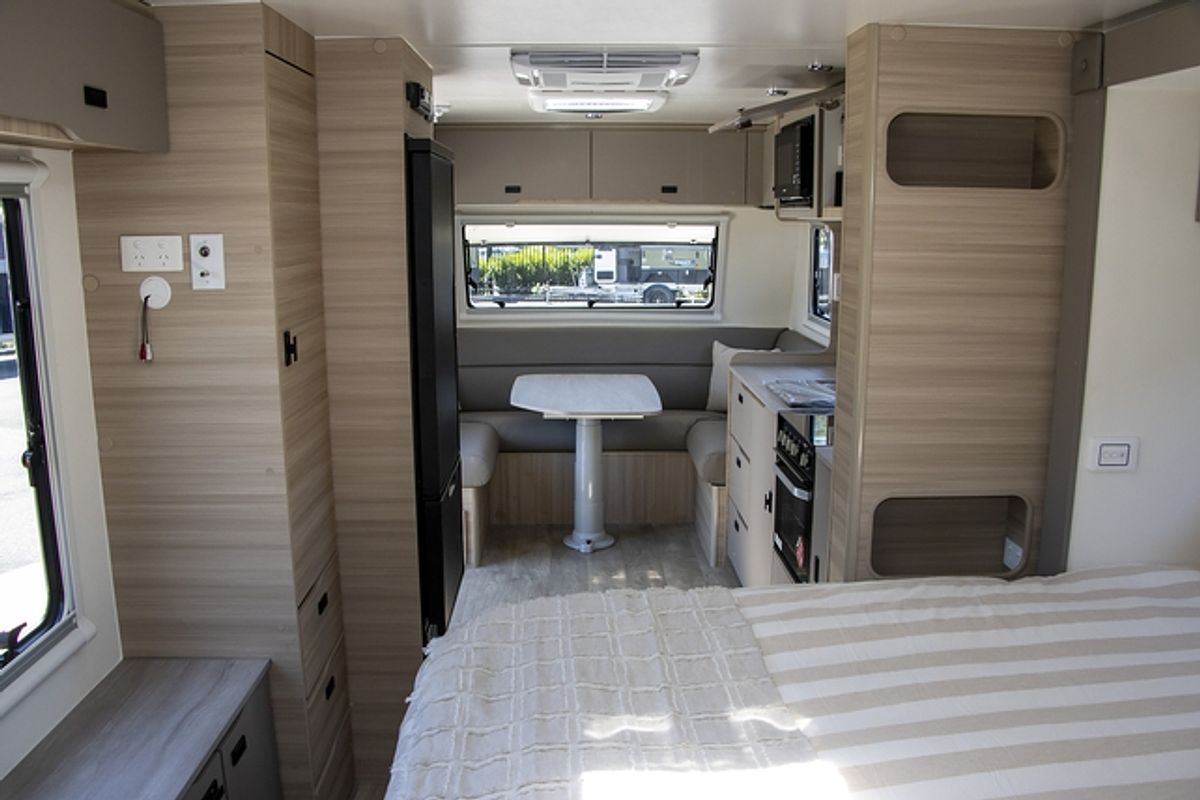 2024 Jayco DISCOVERY CARAVAN 21.66-3.OB.DY-MY25