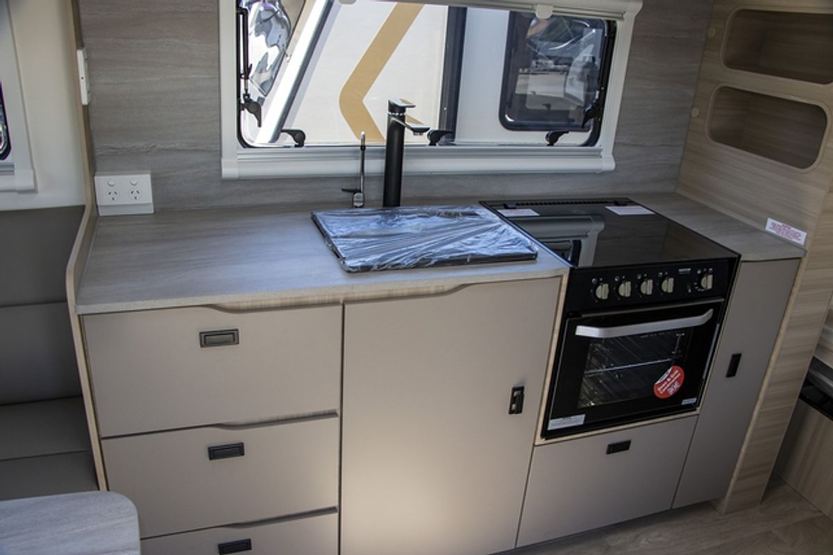 2024 Jayco DISCOVERY CARAVAN 21.66-3.OB.DY-MY25