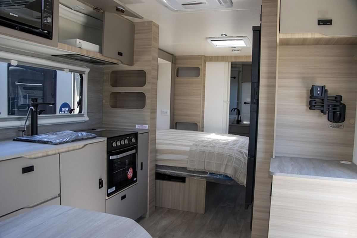 2024 Jayco DISCOVERY CARAVAN 21.66-3.OB.DY-MY25