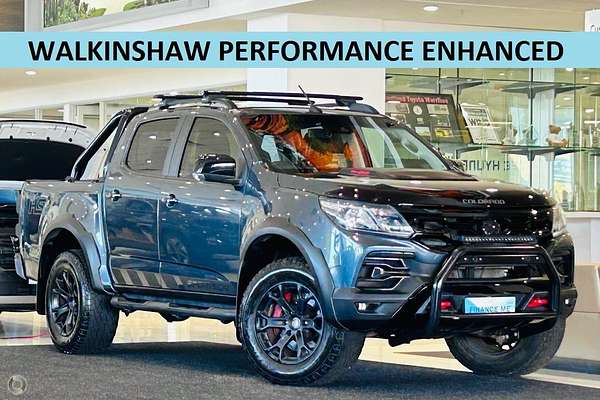 2019 Holden Special Vehicles Colorado SportsCat V RG Series 2 4X4