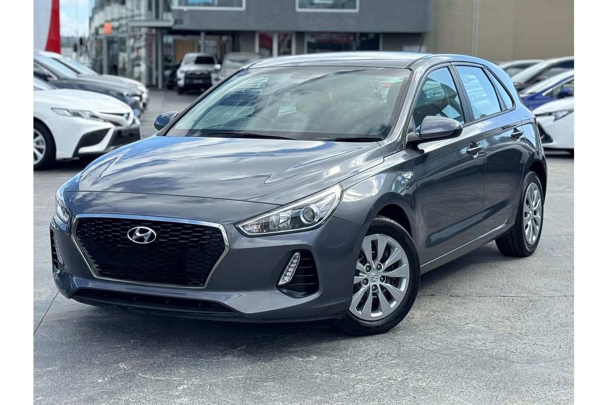 2019 Hyundai i30 Go PD