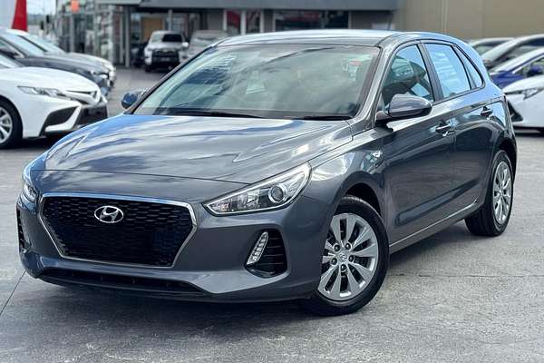 2019 Hyundai i30 Go PD