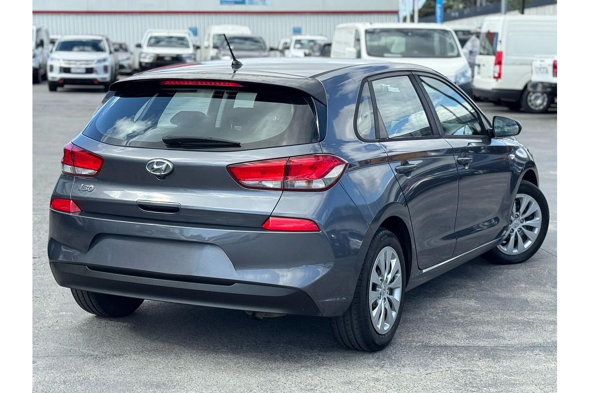 2019 Hyundai i30 Go PD