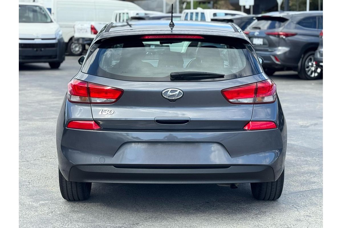 2019 Hyundai i30 Go PD