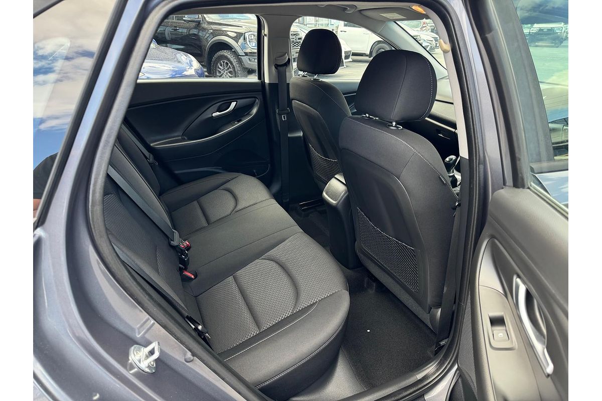 2019 Hyundai i30 Go PD