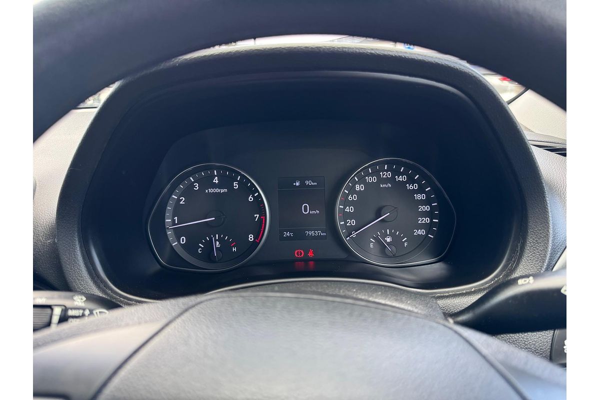 2019 Hyundai i30 Go PD