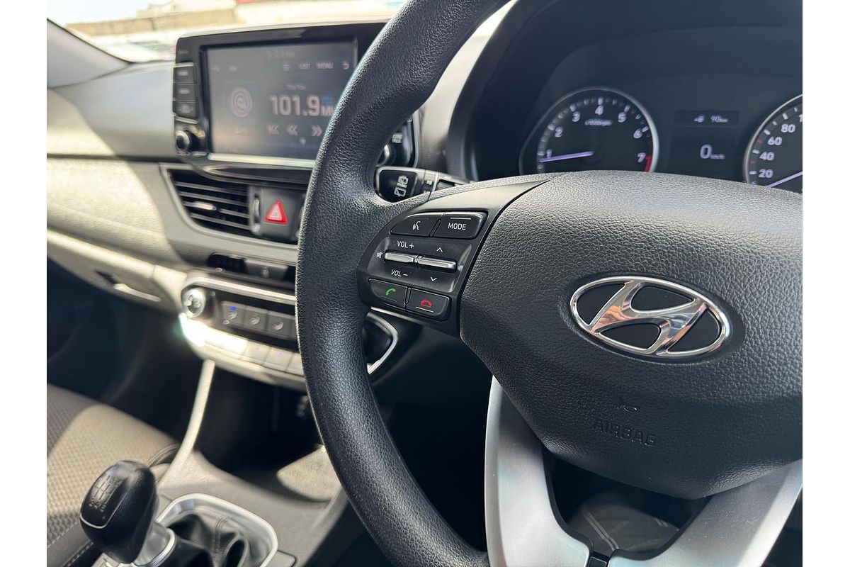 2019 Hyundai i30 Go PD