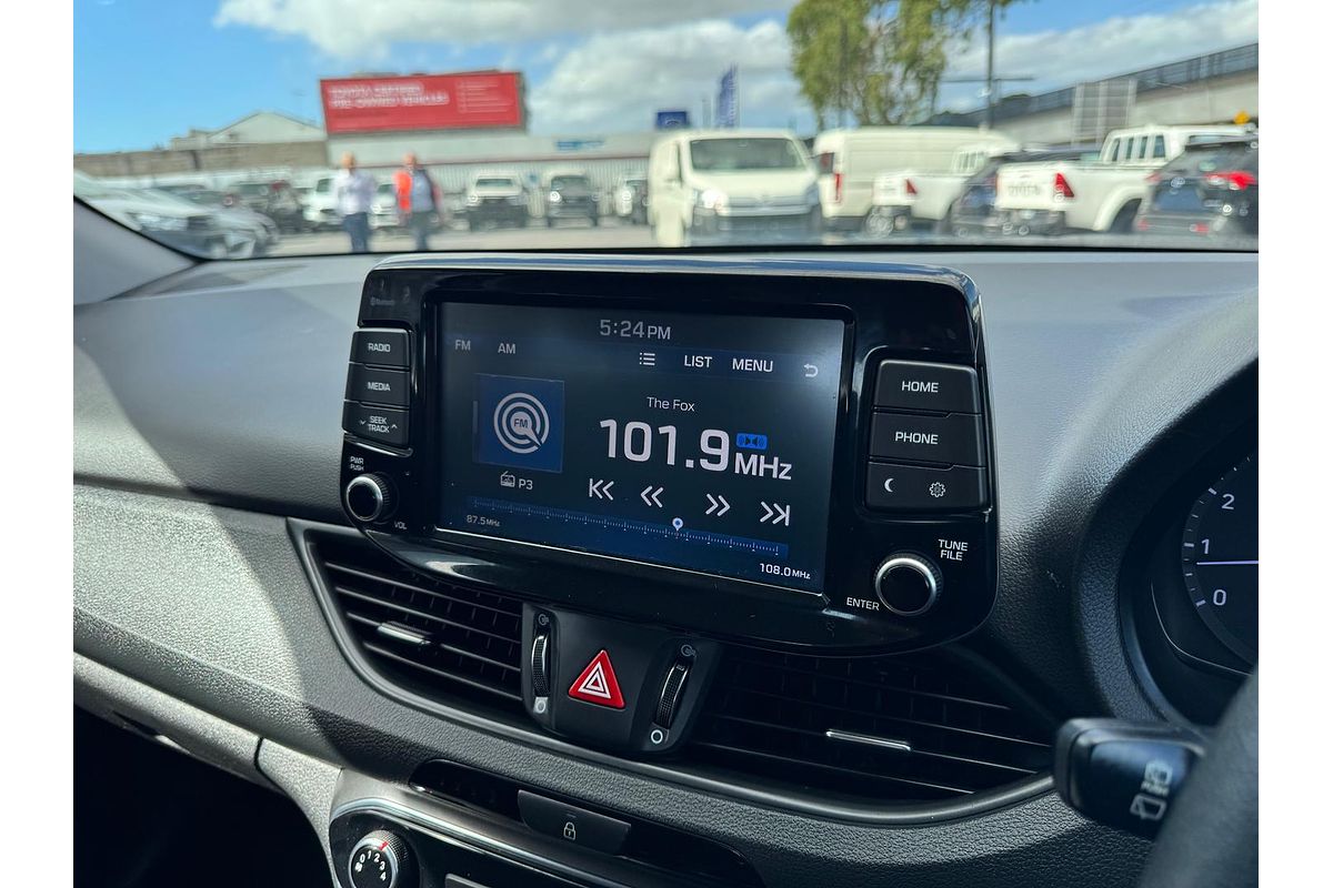 2019 Hyundai i30 Go PD
