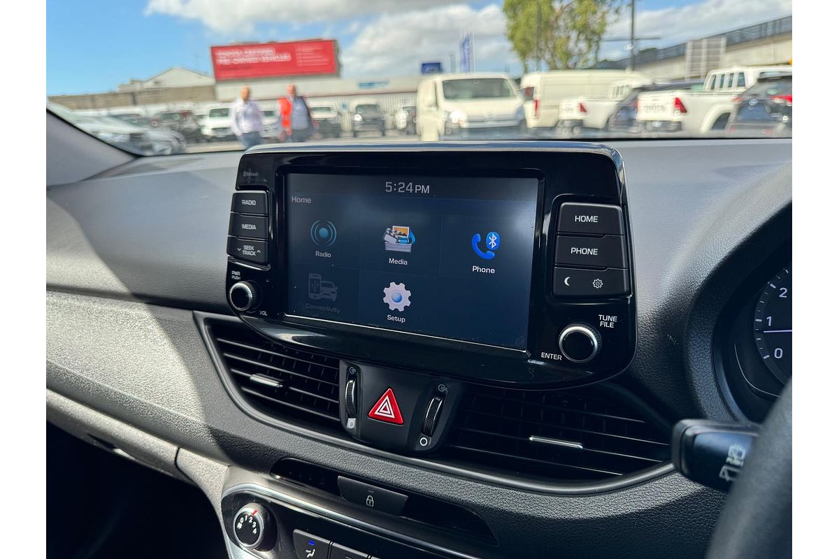 2019 Hyundai i30 Go PD