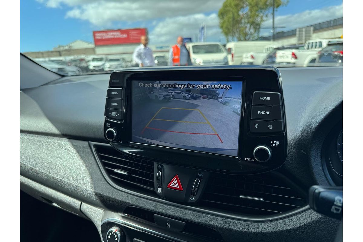 2019 Hyundai i30 Go PD