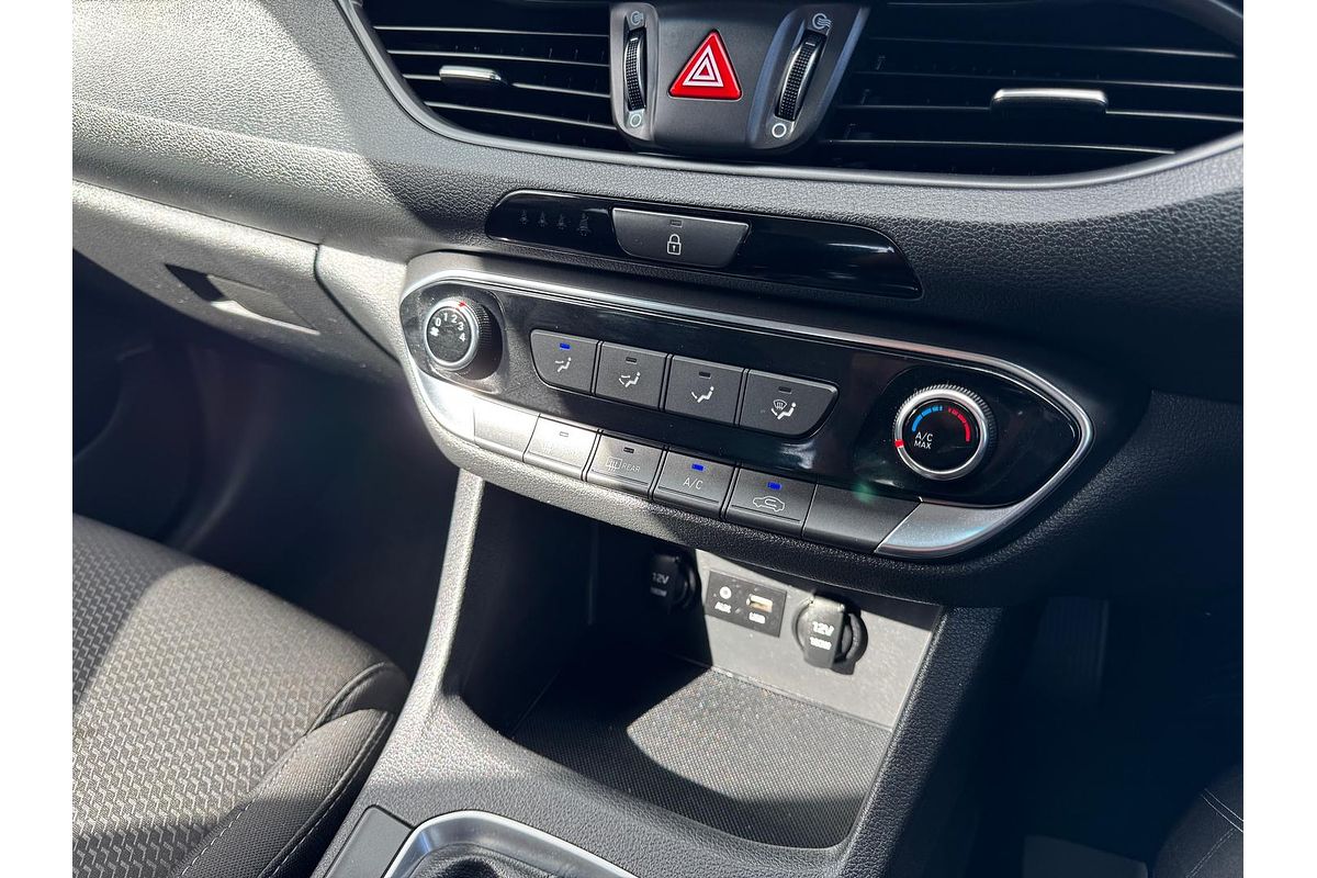2019 Hyundai i30 Go PD