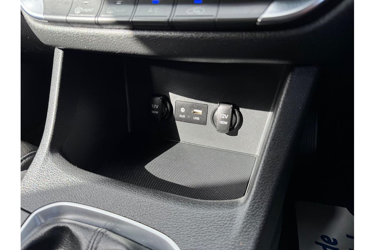 2019 Hyundai i30 Go PD