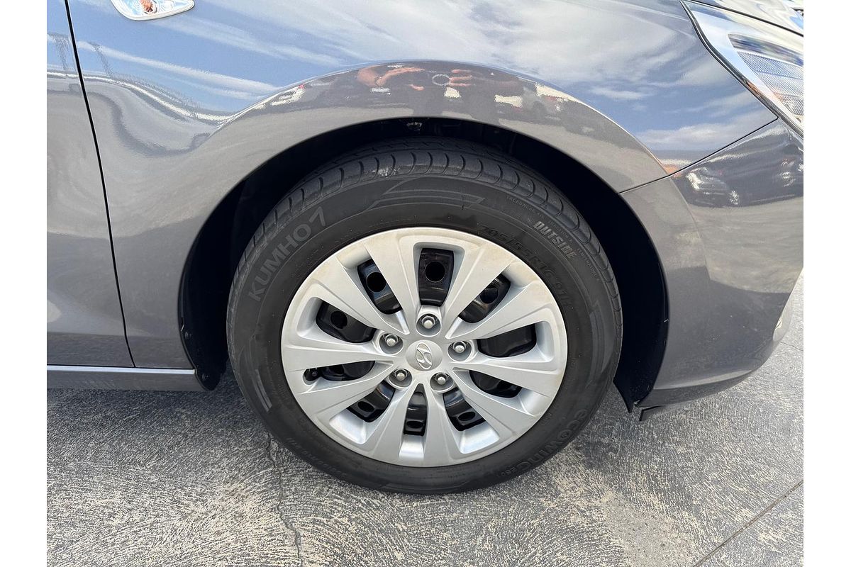 2019 Hyundai i30 Go PD