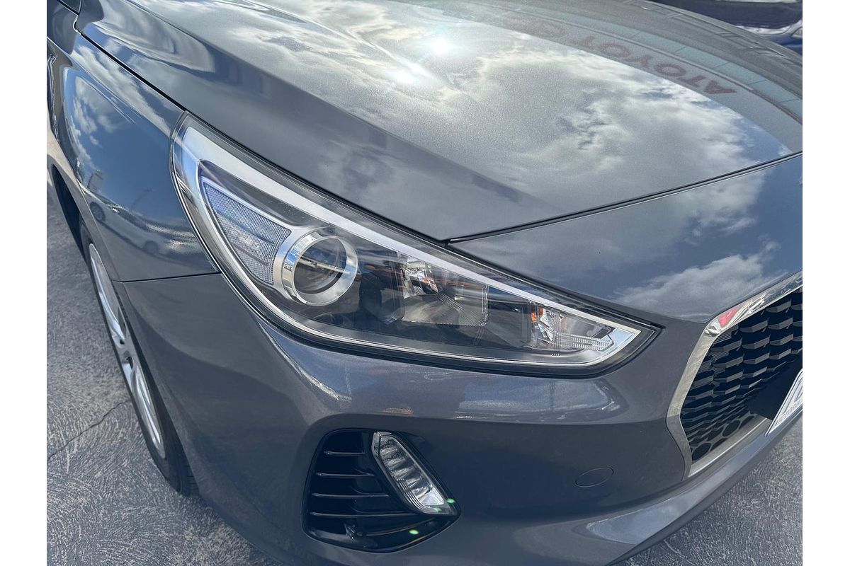 2019 Hyundai i30 Go PD