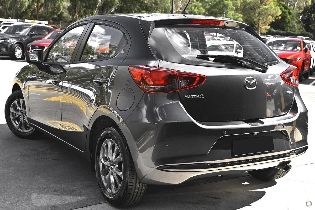 2024 Mazda 2 G15 Pure DJ Series