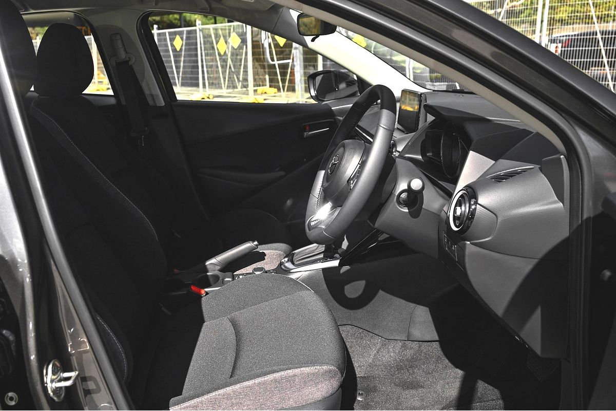 2024 Mazda 2 G15 Pure DJ Series
