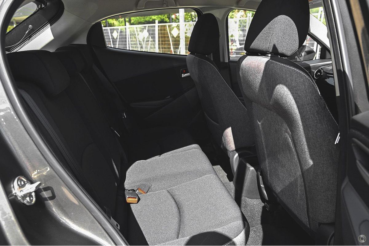 2024 Mazda 2 G15 Pure DJ Series