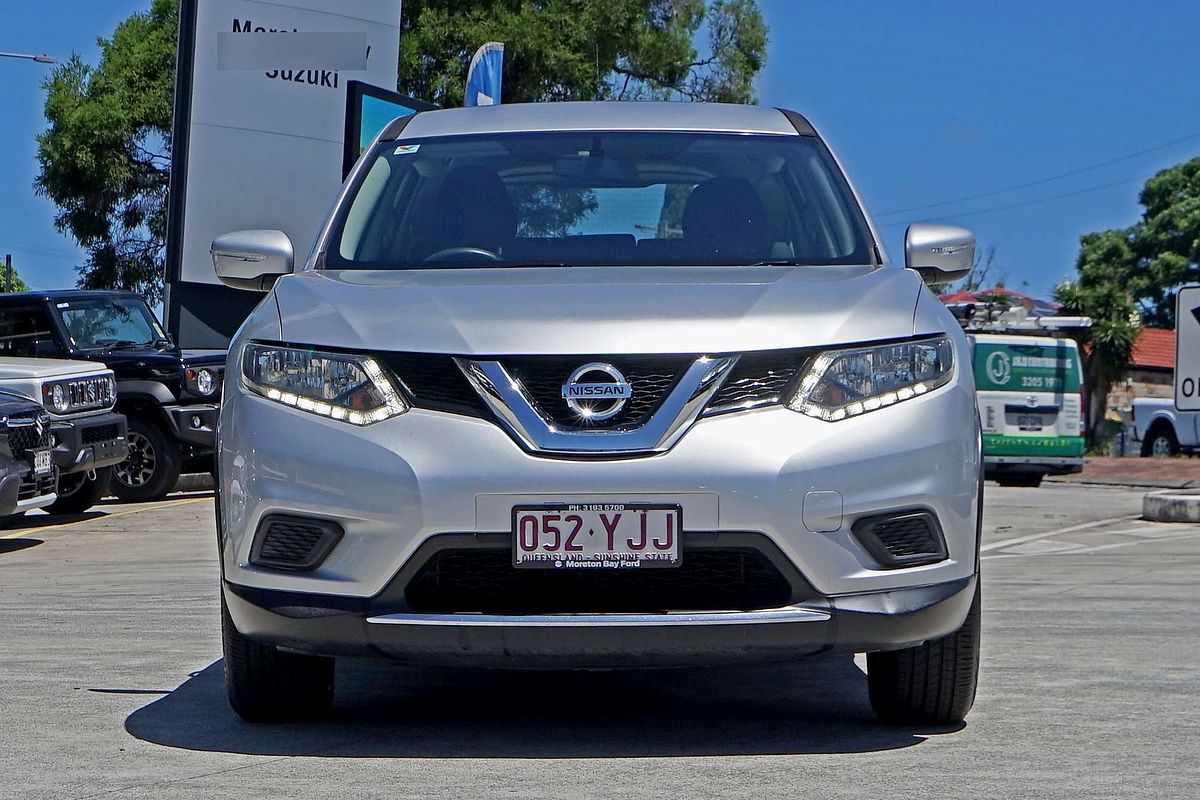 2016 Nissan X-TRAIL ST T32