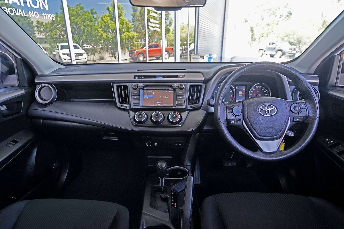 2018 Toyota RAV4 GX ZSA42R