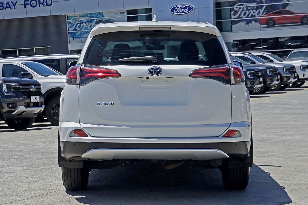 2018 Toyota RAV4 GX ZSA42R