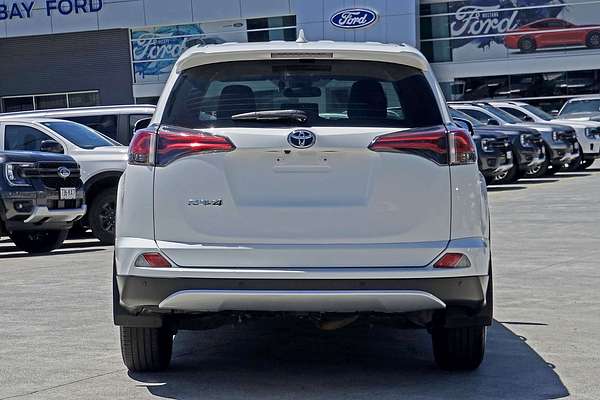 2018 Toyota RAV4 GX ZSA42R