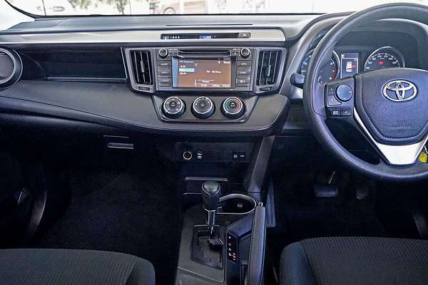 2018 Toyota RAV4 GX ZSA42R