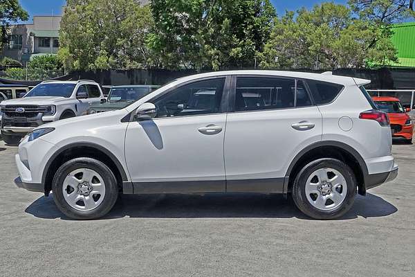 2018 Toyota RAV4 GX ZSA42R