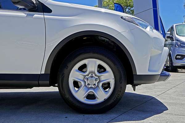2018 Toyota RAV4 GX ZSA42R