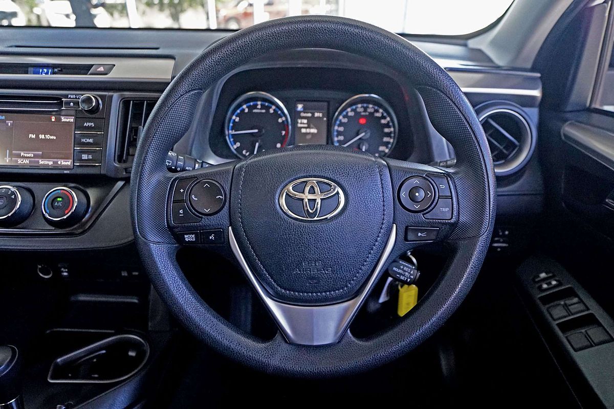 2018 Toyota RAV4 GX ZSA42R