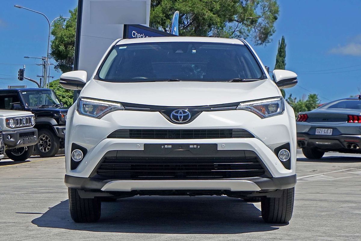 2018 Toyota RAV4 GX ZSA42R