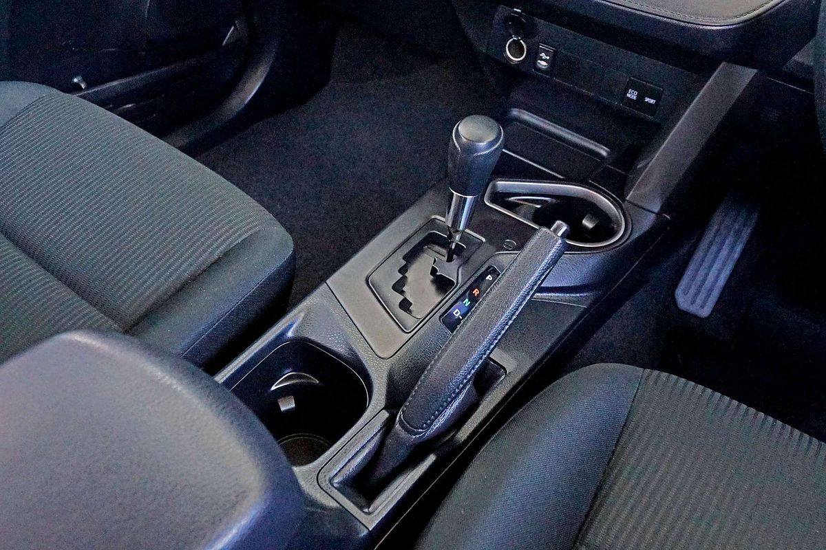 2018 Toyota RAV4 GX ZSA42R